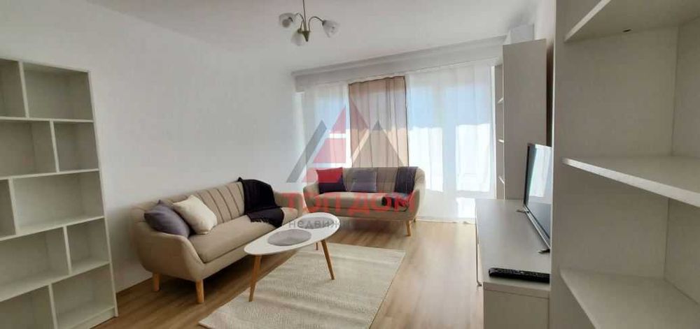 Дава се под наем Четиристаен апартамент в Варна, Чайка - 85 кв.м за 750 € - Снимка #1