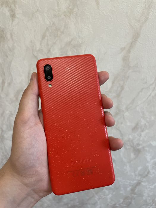 Пподам Samsung A02.