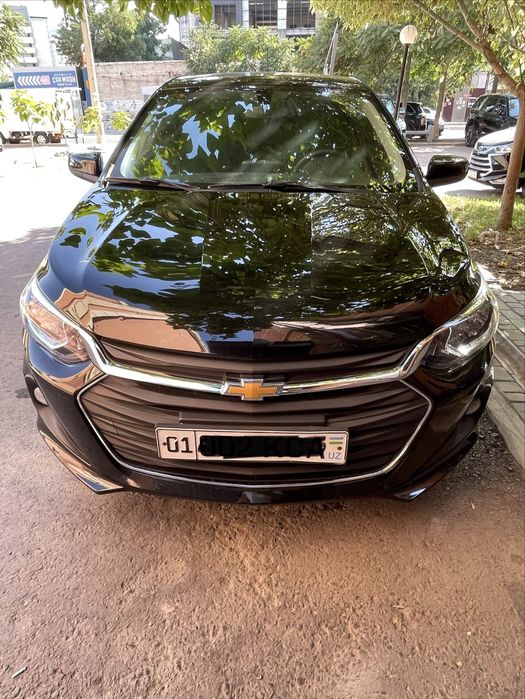 Chevrolet Onix AT 2023