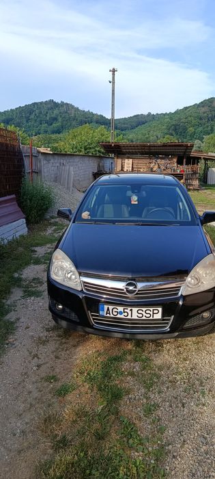 OPEL Astra 2009