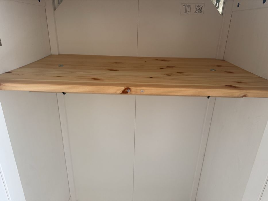 Шкаф ikea белый хороший