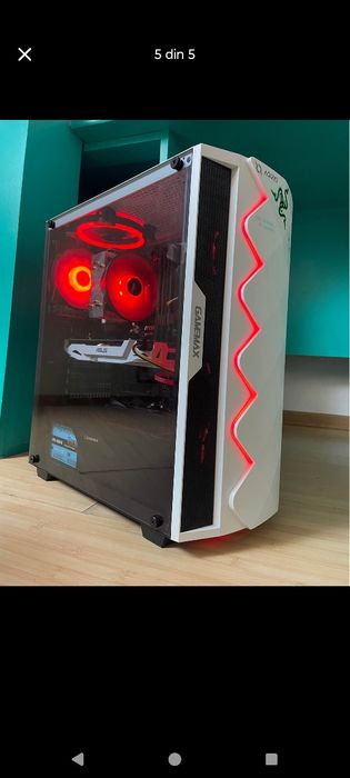 Vând PC gaming foarte bun