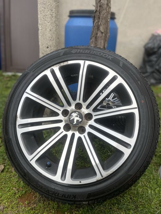 Джанти 5x108 Peugeot ORIGINAL 18 ЦОЛА