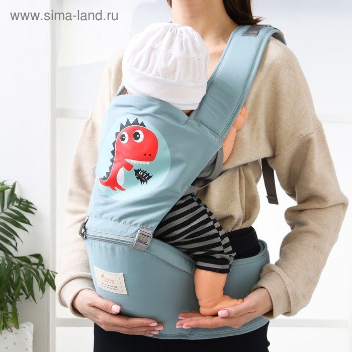 Рюкзак-кенгуру для малышей
