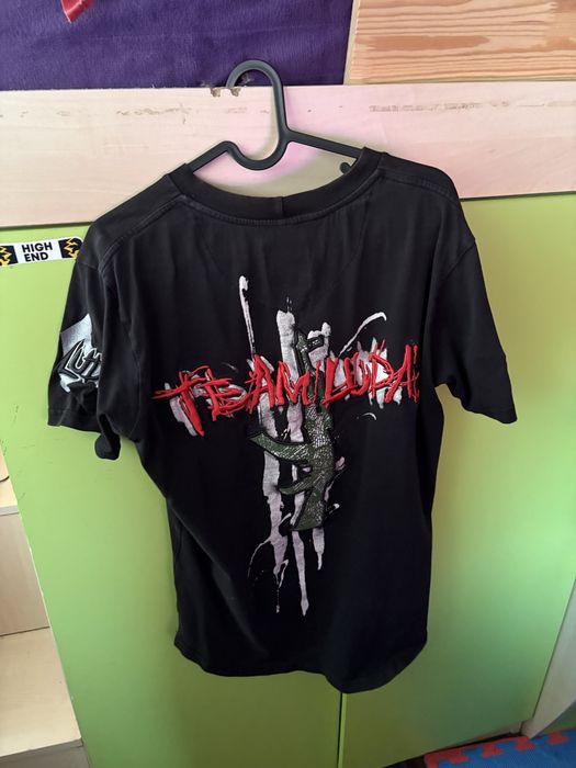 Luda psycho 3 тениска. Рядка!!