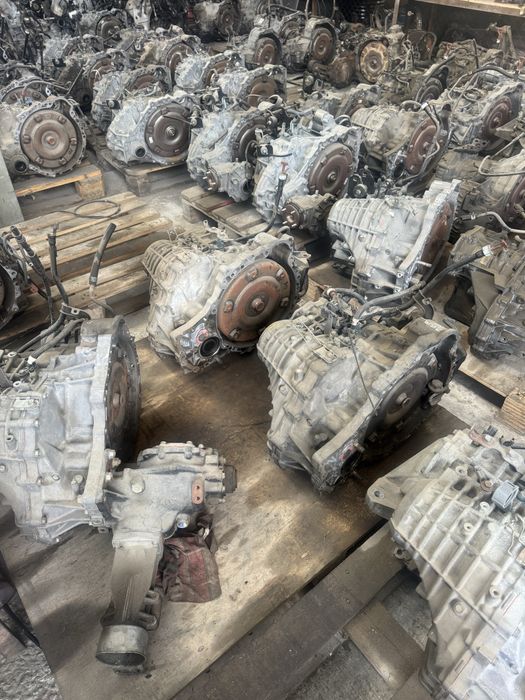 АКПП LEXUS RX / ES / 300 / 330 / 350