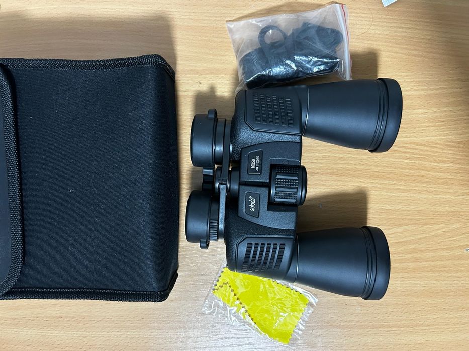 Бинокль дүрбі Solado