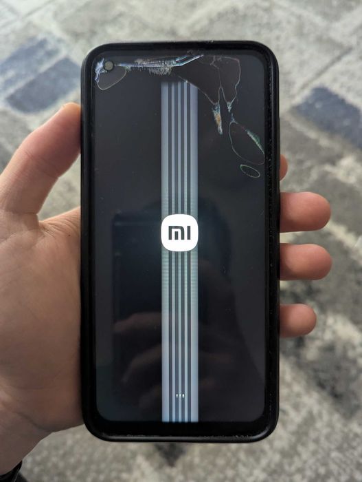 Xiaomi Redmi Note 9 (ecran spart, bun pentru piese sau reparație)