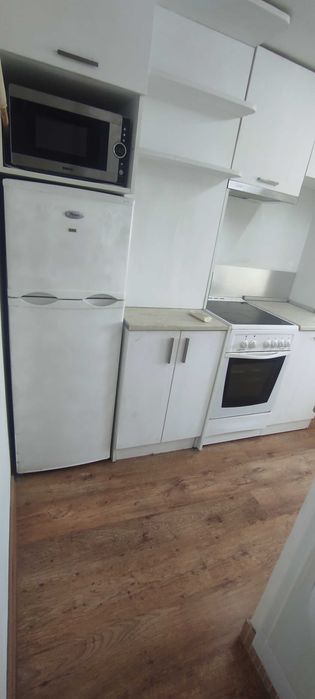 Обзаведен едностаен апартамент тип Студио.