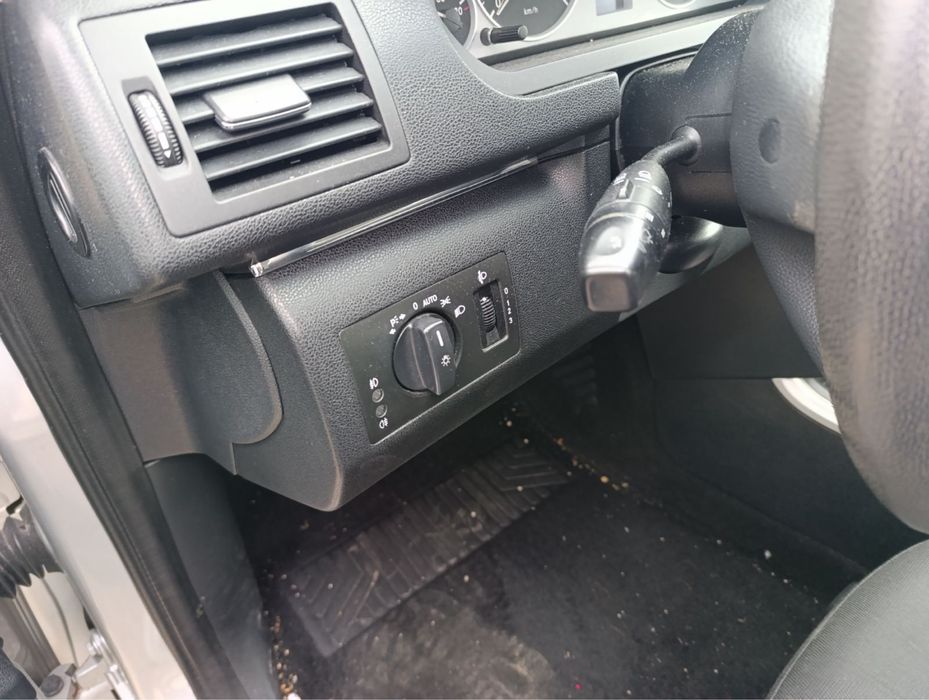 Мерцедес B180CDI на части