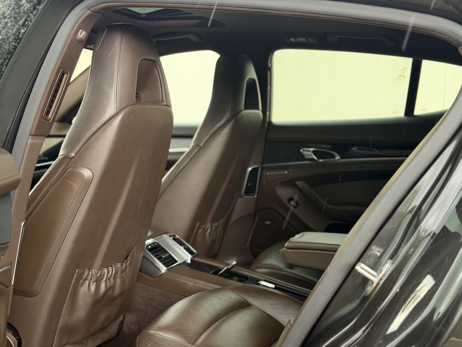 Vand/Schimb Panamera Facelift~Pano~Bose~Perne