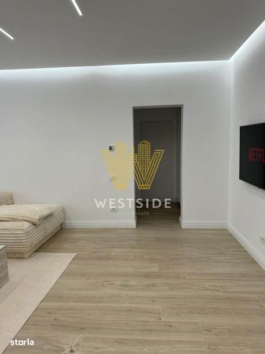 Apartament premium de inchiriat, cu 2 camere, in Giroc