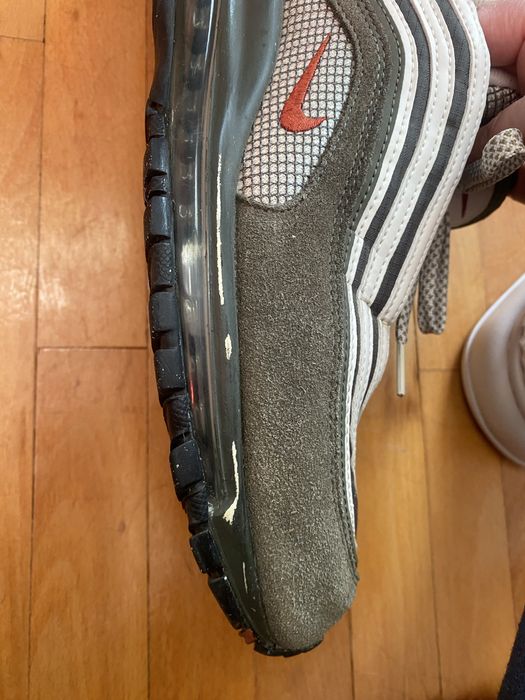 Маратонки Nike Air Max 97