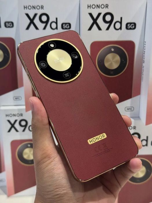 Новый Honor X9d 5G New 2025 • Телефон •