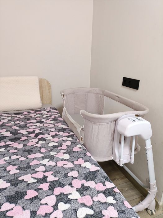 Детская кровать люлька