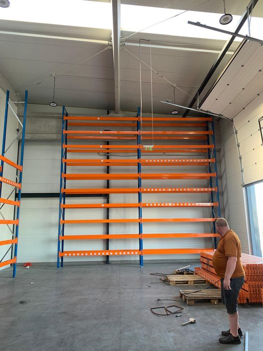 Rafturi metalice profesionale