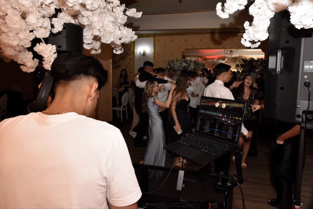 DJ majorate & petreceri private