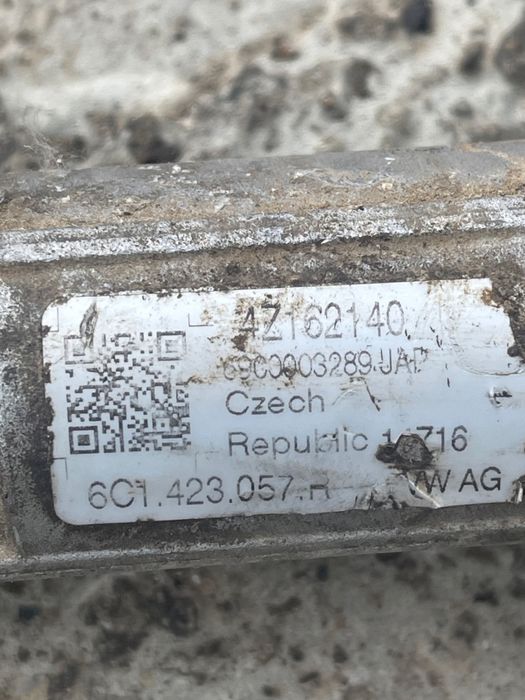 Caseta De Directie Volkswagen Polo 2010 1.6Tdi 6C1423057R 4Z162140