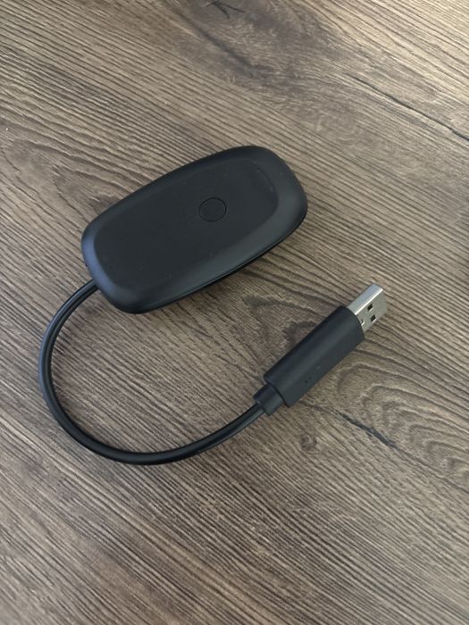 Беспроводной геймпад Xbox 360 для ПК