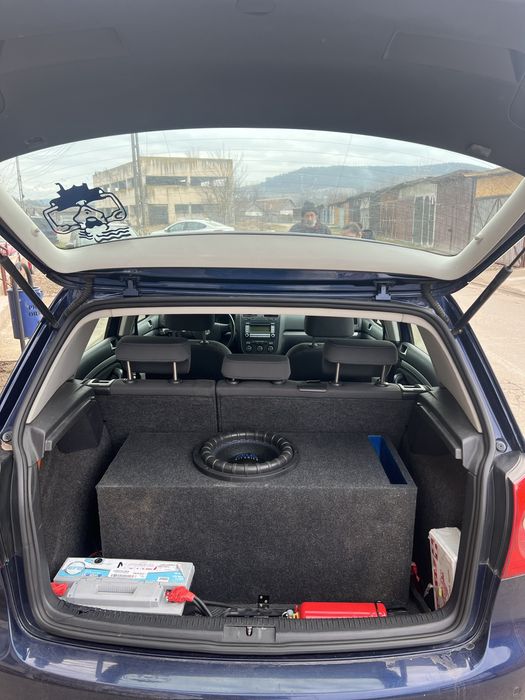 Golf V 1.9 TDI 105 cp