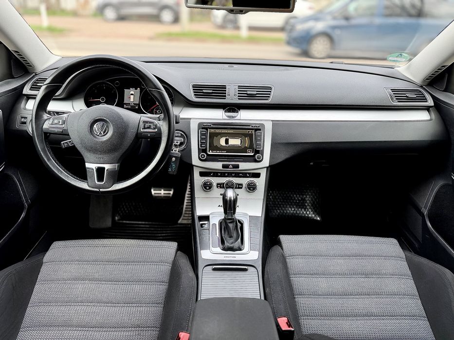 • Volkswagen Passat Alltrack 2014 • 2.0 Diesel 170 cp • 4 Motion / Cutie Automată DSG / Parc Auto BRB AUTOMOBILE / Rate / Garantie •