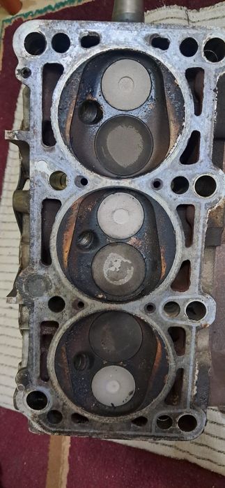 Ауди а6 с4 головка 2.6