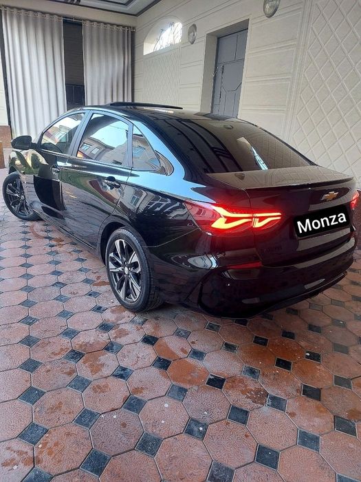 Аренда с Выкупом Monza