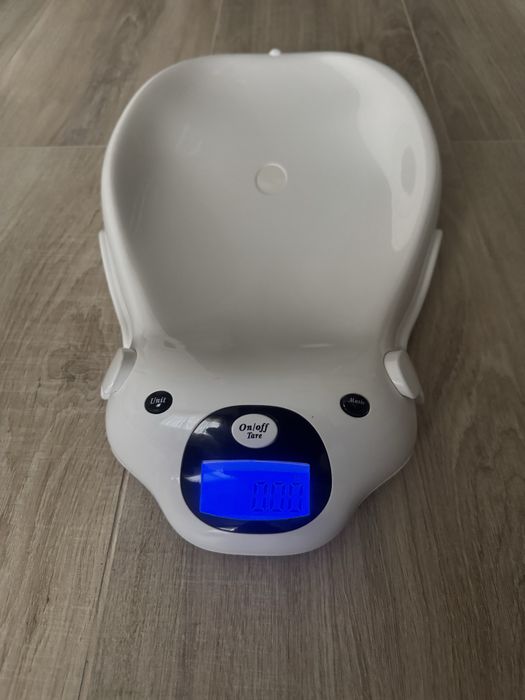 Cantar digital bebelusi