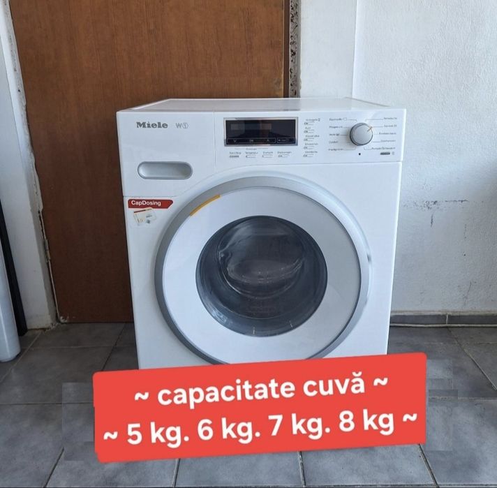 Miele / w1 . Wms 1274. Import Germania