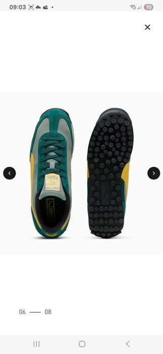 Кроссовки Puma, оригинал, 40 размер