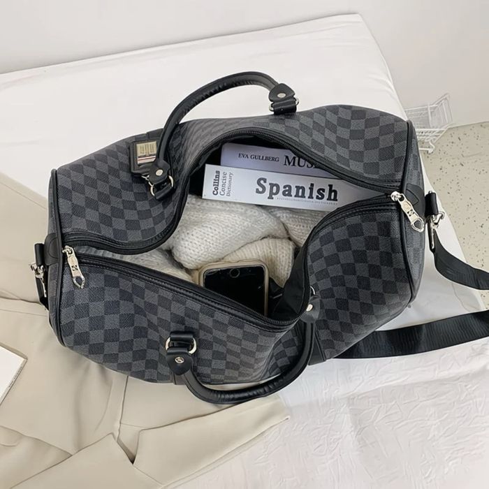 Люксовая дорожная сумка