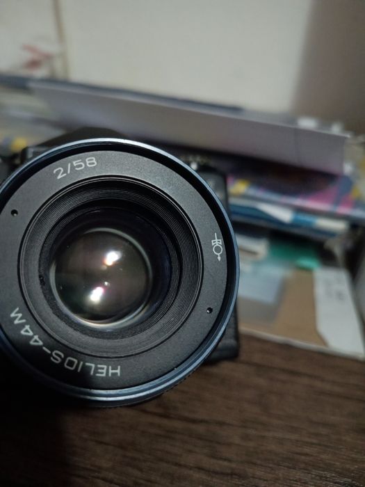 Aparat foto Zenit EM