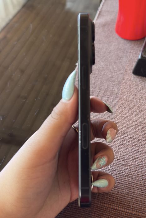 iPhone 16 pro | black | 128GB