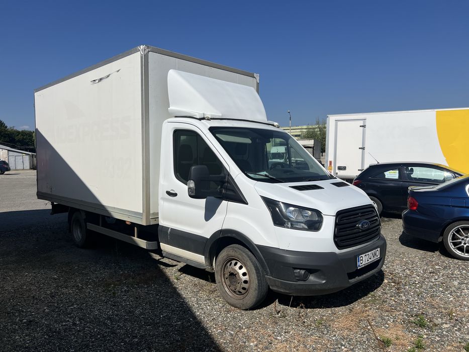Ford tranzit /clima / cub