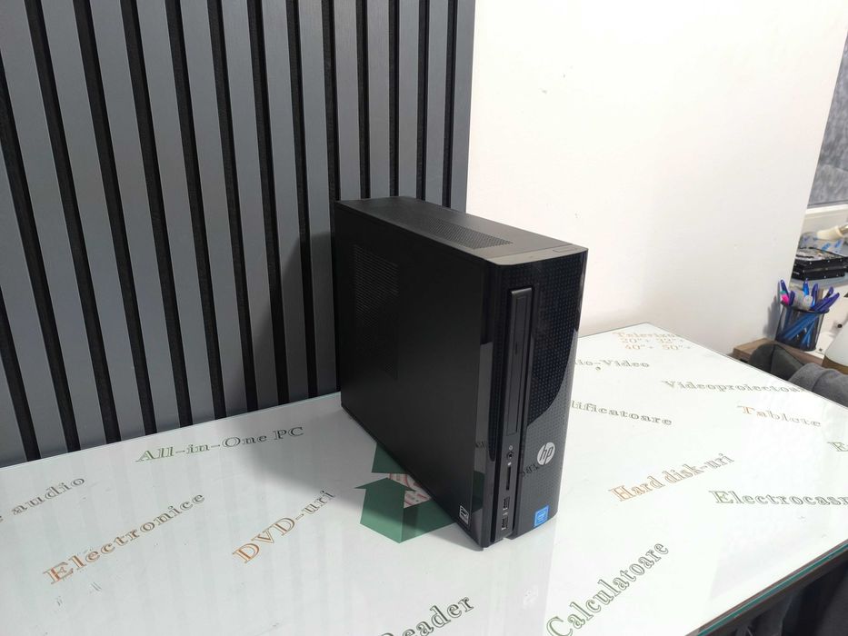 Calculator Desktop HP Intel Inside