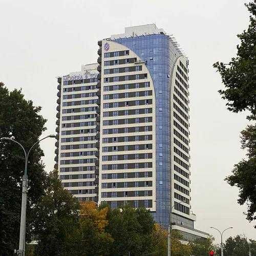Аренда помещений 245 кв.м. — Modera Towers Business Center