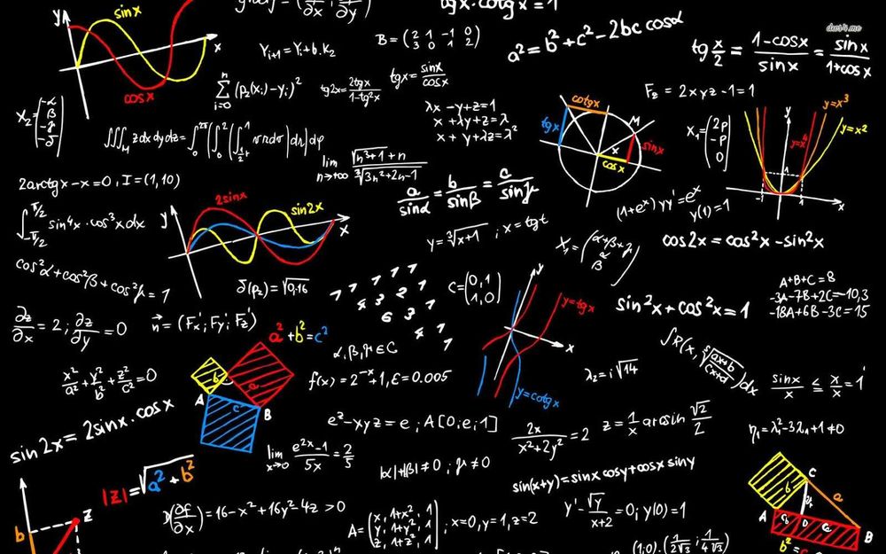Meditez la matematica/fizica nivel BAC (IX-XII)