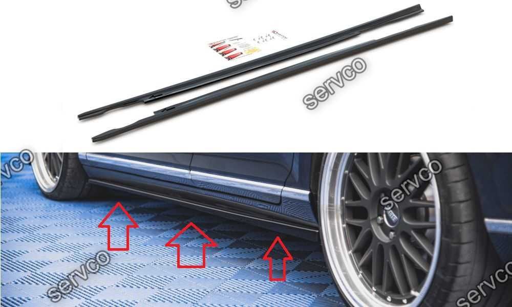 Body kit tuning Volkswagen Passat B8 2014-2019 v3 - Maxton Design