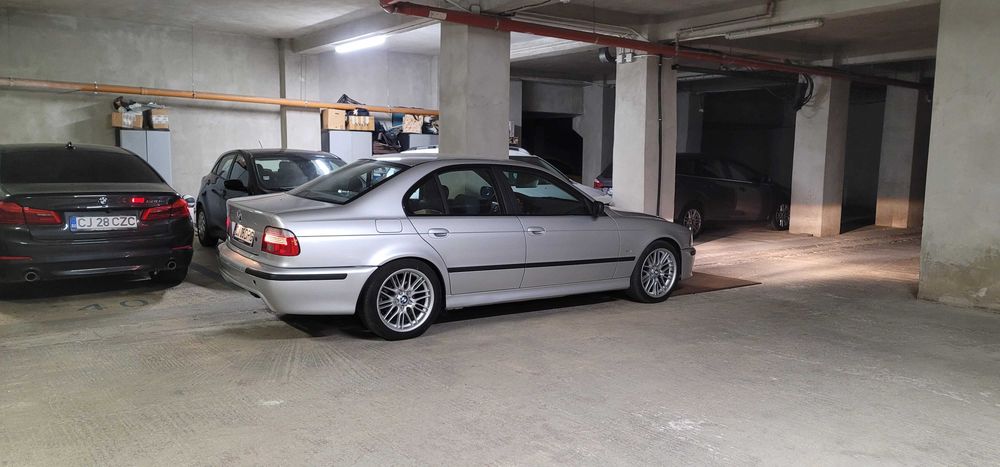 BMW Seria 5 2001 — imagine 3