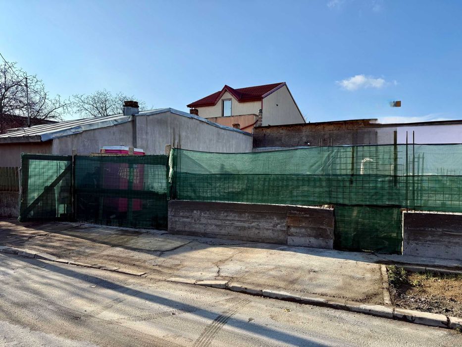 Teren Andronache, Sector 2, 263MP cu ACC, Proiect si Fundatie