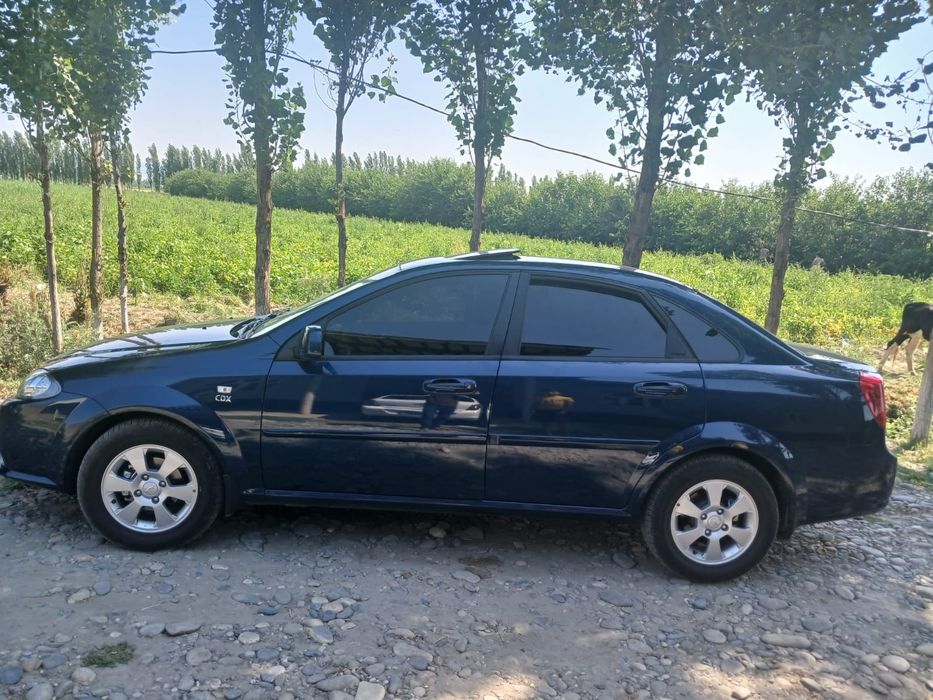 Jentra ga garantiya beriladi