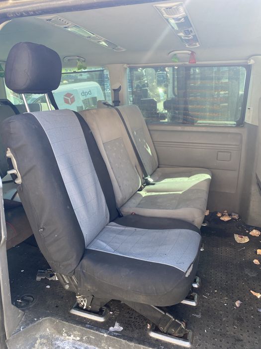 Piese vw t5 caravelle motor 2.5 bnz 8+1 clima fata/spate