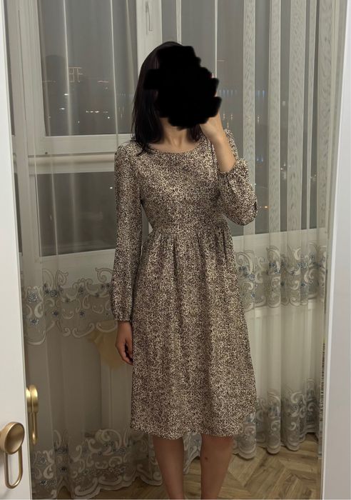 Летнее платье/ Жазғы көйлек