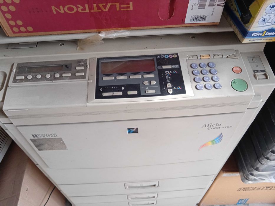 Цветни лазерни принтери  +КОПИР  ФОРМАТ А3