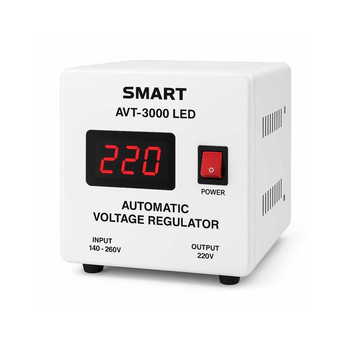 ! SMART AVT- 3000 LED avr