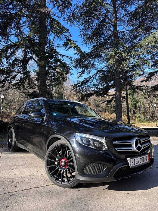 Mercedes-Benz GLC 250 AMG 4MATIC 2018 KAM 360