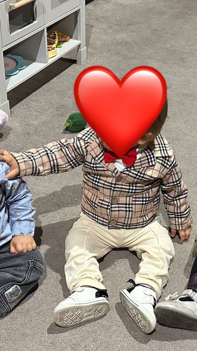 Детски костюм за 1 годинка