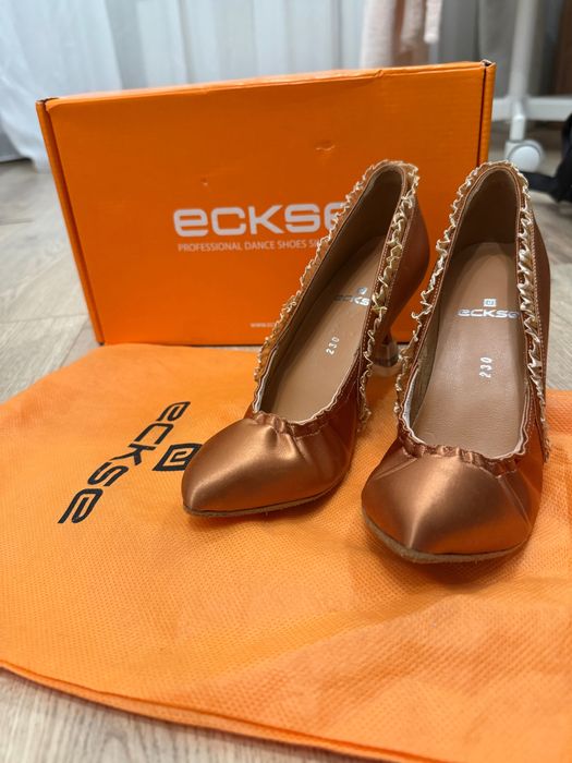 Туфли Eckse стандарт