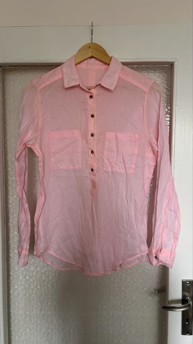 Риза в неонов цвят р-р М