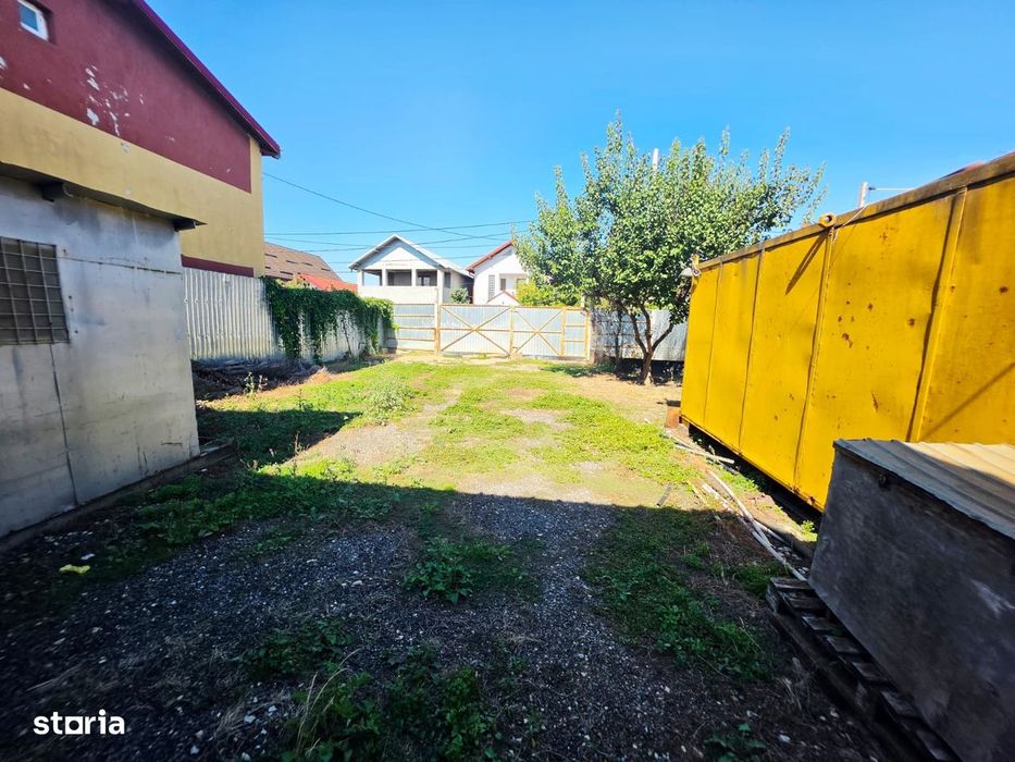 Teren intravilan de vânzare – 326 mp – Bereasca